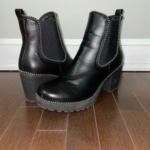 Heeled Boots